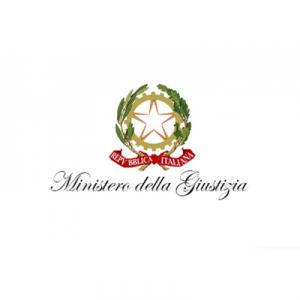 Consorzio digicontest - Logo ministero della giustizia